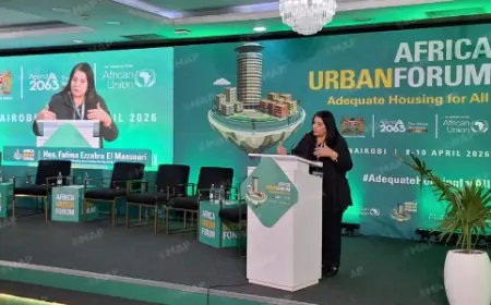 Le Maroc met en avant sa politique de logement abordable à Nairobi