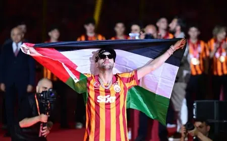 منظمة حقوقية مغربية تتضامن مع حكيم زياش بعد تهديده من الوزير الإسرائيلي إيتمار بن غفير