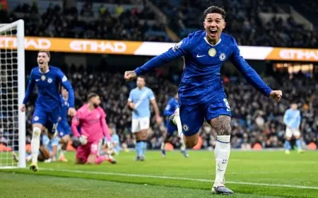 القنوات الناقلة لمباراة تشيلسي ومانشستر سيتي في الدوري الإنجليزي