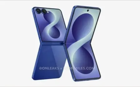 تسريب يكشف تصميم هاتف Galaxy Z Flip 8 قبل إطلاقه المرتقب من سامسونغ