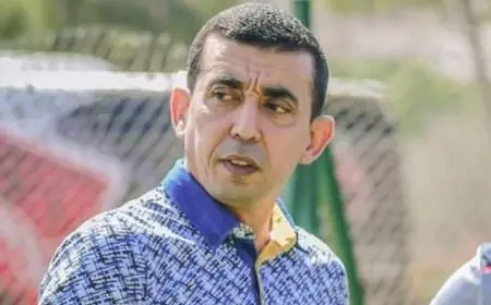 الحيداوي يحسم الجدل حول غياب العلم المغربي على قميص الجزائري فرحاني