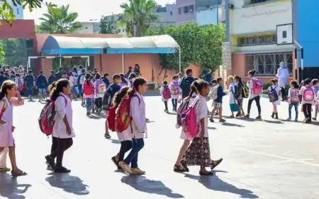 برلماني يقترح عطلة استثنائية للأطر التعليمية والتلاميذ تزامنا مع فاتح ماي