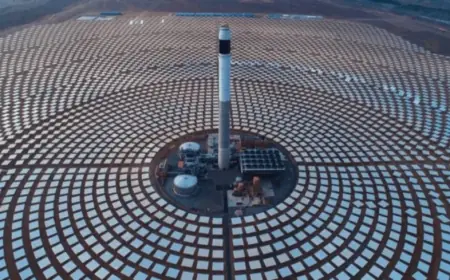 Le Maroc parmi les principaux bénéficiaires africains des financements européens de l’énergie avec 4,1 milliards d’euros