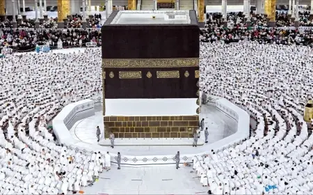 السعودية تعلن عن إجراءات جديدة استعدادًا لموسم الحج