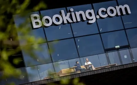 اختراق خطير يطال بيانات مستخدمي "Booking.com" حول العالم
