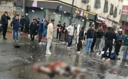 استنفار أمني في الجزائر عقب هجوم البليدة وأنباء عن إلغاء فعاليات جماهيرية للبابا