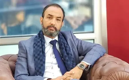 رشيد الوالي يرد على شائعات وفاته: "المتاجرة بالموت من أجل المشاهدات انحدار خطير"