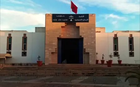 بعد قضية سكينة بنجلون.. القضاء يلزم زوجا بأداء 233 مليون سنتيم في دعوى للطلاق بالدار البيضاء