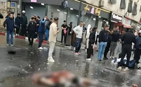 بريطانيا تحذر مواطنيها من السفر إلى الجزائر بعد انفجارات هزت ولاية البليدة