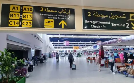 المكتب الوطني الموحد للمراقبين الجويين يدين اختلالات تدبيرية ويطالب بإصلاح عاجل لقطاع المطارات