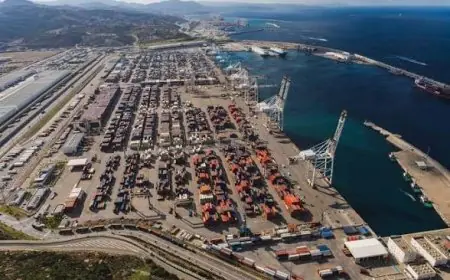 Tanger Med clôture 2025 avec 188 milliards de dirhams de revenus industriels et plus de 15 000 emplois créés