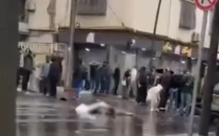 مفوضية الاتحاد الإفريقي تحذف بيان إدانة التفجيرات الإرهابية التي هزت ولاية البليدة بالجزائر