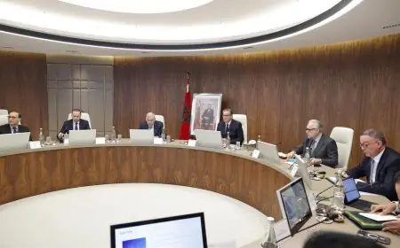 أخنوش يترأس بالرباط اجتماع لجنة قيادة إصلاح المنظومة الصحية الوطنية