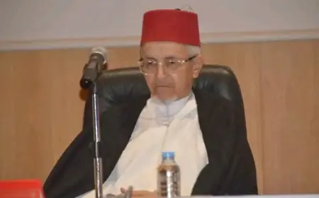 من هو الدكتور اليزيد الراضي الذي عينه الملك محمد السادس أمينا عاما للمجلس العلمي الأعلى؟