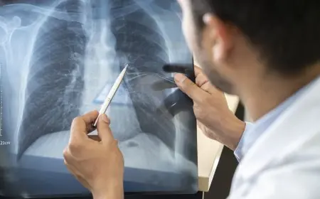 تقنية جديدة لرصد أمراض الرئة خلال دقائق عبر تحليل هواء الزفير