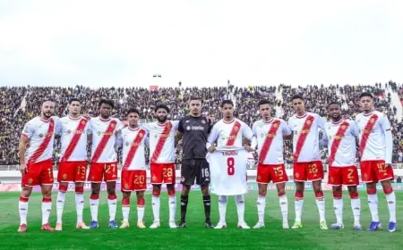 منخرطو الوداد يطالبون بافتحاص مالي شامل لمالية النادي
