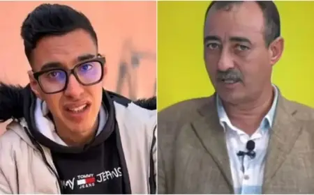دفاع الطاهر سعدون يطالب ”عبد الإله مول الحوت” بتعويض قدره 100 مليون سنتيم