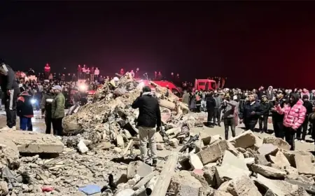 فاس.. التحقيق مع أعوان سلطة وموظفين ومهندسين بسبب فاجعة مصرع 22 شخصا