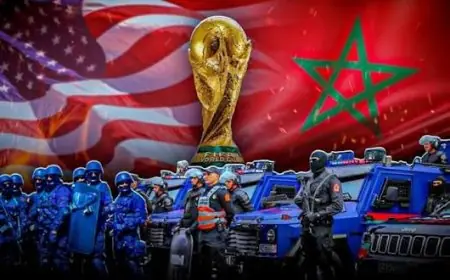 Coupe du monde 2026 : le Maroc intègre l’équipe de travail de la Maison Blanche pour renforcer la coordination sécuritaire