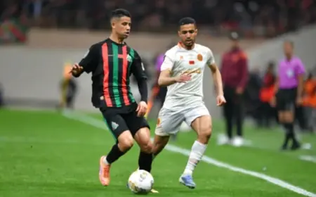 دوري أبطال إفريقيا.. نهضة بركان يعلن عن طرح تذاكر مباراته أمام الجيش الملكي