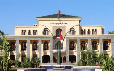 عمالة إقليم سطات تحقق في واقعة اعتداء قائد على عون سلطة بالبروج