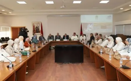تعبئة 44 إطارا صحيا لمواكبة الحجاج المغاربة خلال موسم الحج 2026