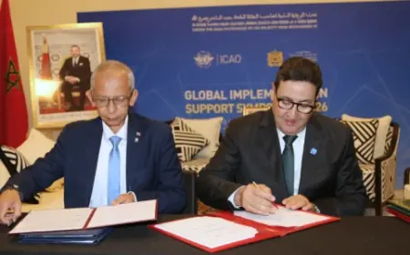 Transport aérien : le Maroc et le Costa Rica signent à Marrakech un accord pour renforcer la connectivité et les échanges