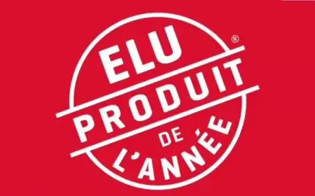 Élu Produit de l’Année Maroc 2026 une édition marquée par l’innovation et la confiance des consommateurs