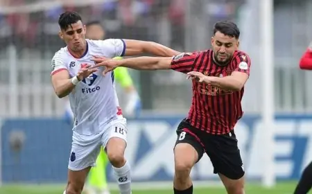 أولمبيك آسفي يؤجل طرح تذاكر مباراته أمام اتحاد العاصمة الجزائري بكأس كاف