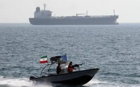 إيران تهدد بفرض حصار بحري على البحر الأحمر ردا على الحصار الأمريكي