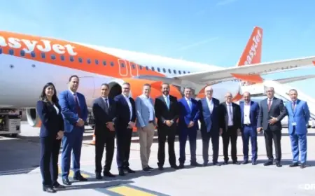L’ONMT active un nouveau levier aérien avec l’ouverture de la base easyJet à l’aéroport Marrakech Menara