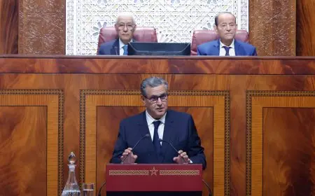 أخنوش يبرز التوازنات الماكرواقتصادية كخيار لضمان الاستقرار الاقتصادي والتمويل الاجتماعي