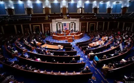 مجلس الشيوخ الأميركي يصوت ضد تقييد ضربات محتملة على إيران دون موافقة الكونغرس
