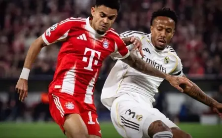 Le Bayern Munich renverse le Real Madrid et file en demi-finale de la Ligue des champions