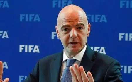 إنفانتينو يؤكد مشاركة إيران في كأس العالم 2026 رغم التوترات السياسية