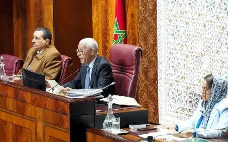 مجلس النواب يعقد الثلاثاء المقبل جلسة عمومية مخصصة لمناقشة حصيلة عمل الحكومة