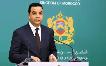 بايتاس: تقديم حصيلة الحكومة "إشارة قوية" وشجاعة سياسية في وقتها المناسب