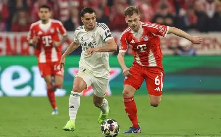 تغيير إبراهيم دياز قبل إقصاء ريال مدريد يجرّ انتقادات واسعة على المدرب ألفارو أربيلوا
