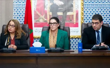 ”البام” يشيد بحصيلة الحكومة وبإصلاحاتها في قطاعات الصحة والتعليم والسكن