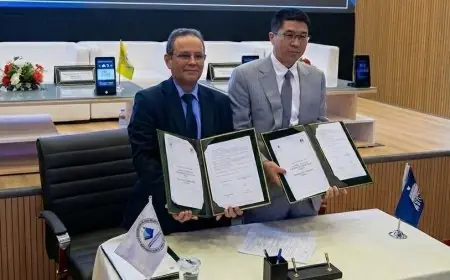 Huawei Maroc renforce la formation des talents au Forum Mines Rabat Entreprises 2026