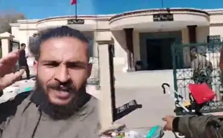 استئنافية بني ملال ترفع عقوبة صاحب ”فيديو إرجاع قفة رمضان” إلى 6 أشهر حبسا نافذا