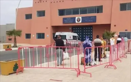 إدارة سجن آيت ملول 2 تنفي تعنيف نزيل وإصابة والدته بانهيار عصبي