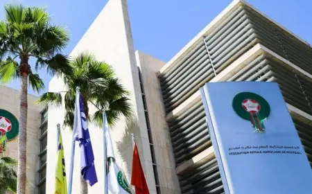توقيف مسؤول بالعصبة الجهوية فاس مكناس بسبب ”تعليق مسيء” لفوزي لقجع