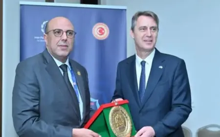 Le président du Sénat belge réaffirme à Istanbul le soutien de la Belgique à l’initiative d’autonomie sous souveraineté marocaine