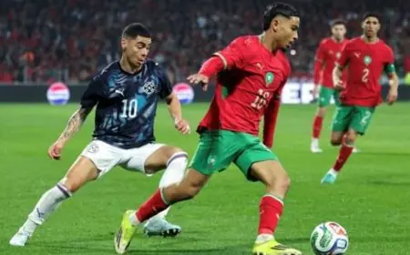 رئيس اتحاد السلفادور يكشف موعد المواجهة المرتقبة مع المنتخب المغربي قبل المونديال