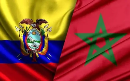 Rabat et Quito affichent leur ambition de transformer leur proximité diplomatique en partenariat économique structuré