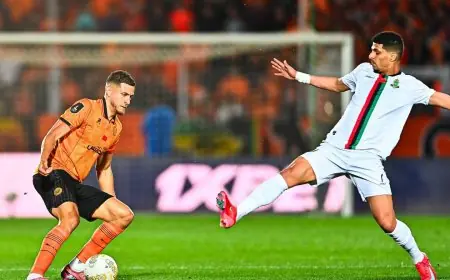 L’AS FAR se qualifie pour la finale de la Ligue des champions d’Afrique malgré sa défaite face à la RS Berkane