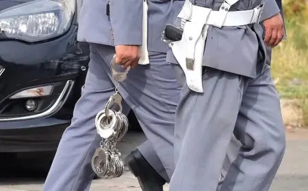 درك القصر الكبير يسقط "الحلزون" المبحوث عنه بـ 8 مذكرات بحث وطنية