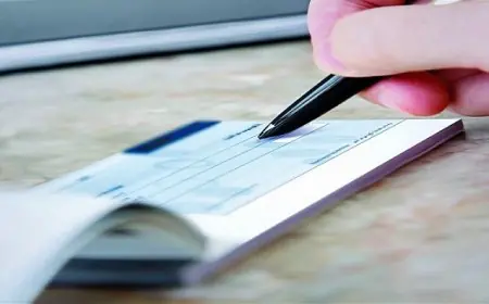 تسوية عوارض الأداء المرتبطة بالشيك تتجاوز 630 مليون درهم منذ تفعيل مستجدات مدونة التجارة