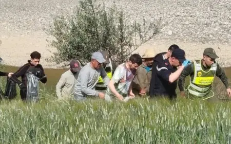 وفاة شابين غرقاً بمدشر "ازنات" بضواحي شفشاون